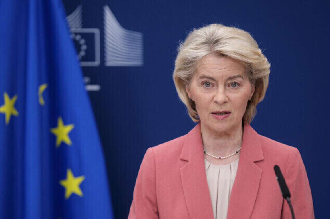 EU admits nuclear blunder