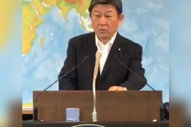 Japan condemns China's claim of sovereignty over Senkaku islands