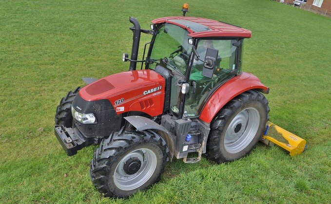 User review: Does the Case IH Luxxum tractor have a place?