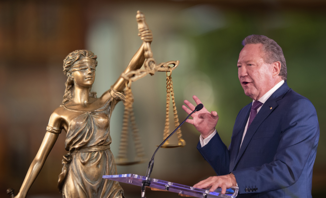 Court backs Fortescue in green steel IP lawsuit