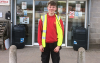 BMCO appoints Reece Simpson as an apprentice