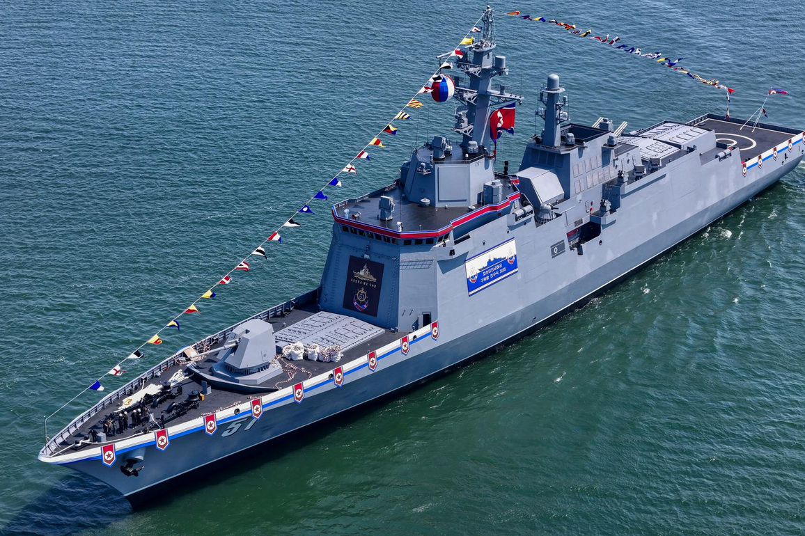 North Koreas warship troubles, Shangri-La and Lee Jae-myung on cusp of victory