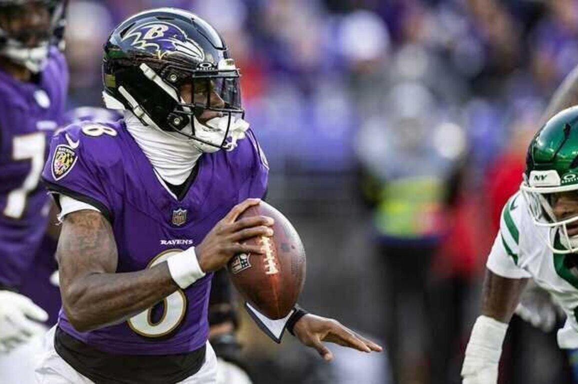 Ravens' Early 2027 Super Bowl Odds