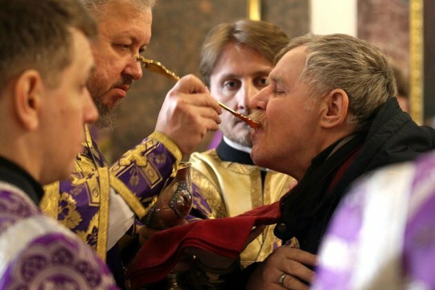 Coronavirus Easter: Orthodox Churches Brace For Holy Holiday