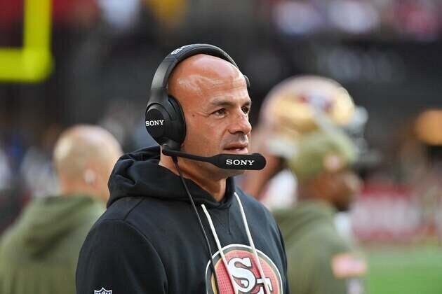 Titans turn to Robert Saleh as head coach to revive franchise
