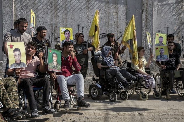 Syrian Christians Fear Persecution During Turkey Offensive
