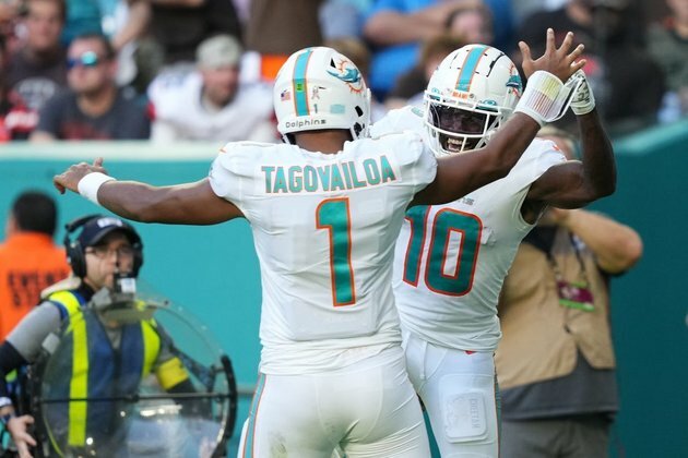 Dolphins' Mike McDaniel returns to face 49ers with in-form offense
