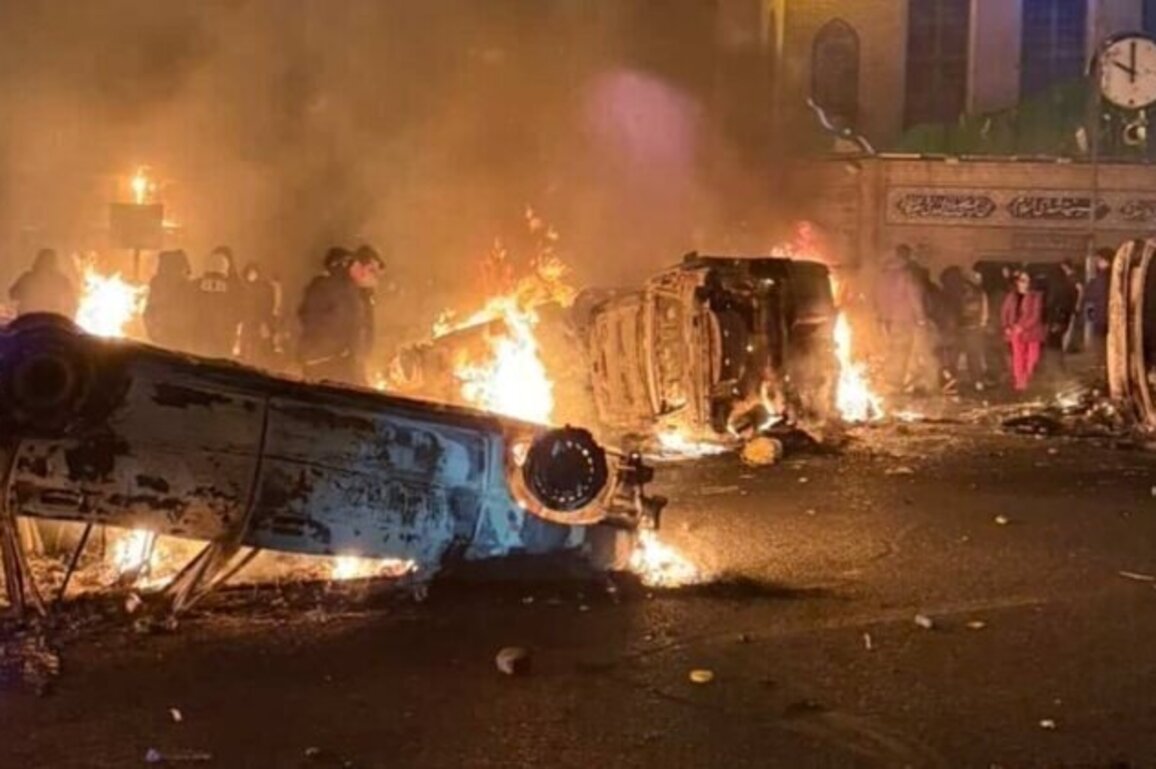 Western Leaders Crank Up Pressure On Iran As Protests Continue