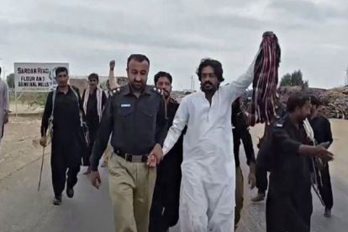 Balochistan shut down as province-wide strike sparks mass arrests of political leaders