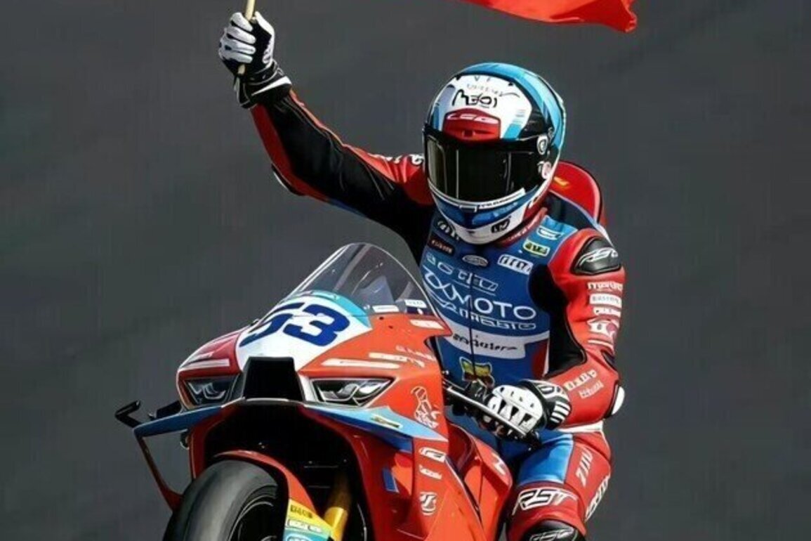 China's Tech Mosaic: Chongqing firm secures first WSBK win in Portugal