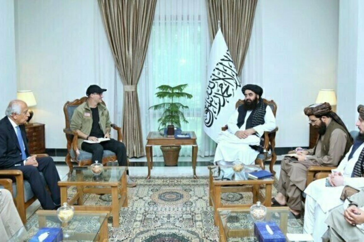 Afghan Taliban Claims Prisoner Exchange With US Is Imminent