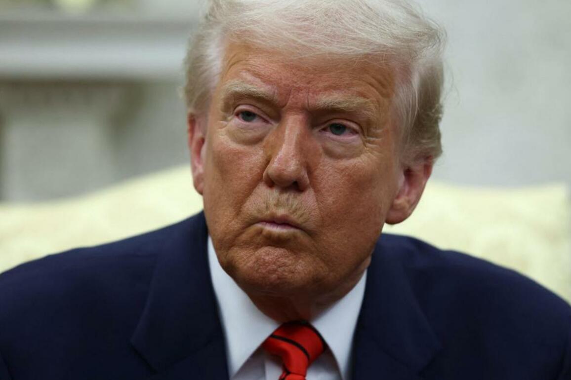 Donald Trump revokes security clearances for top Democrats