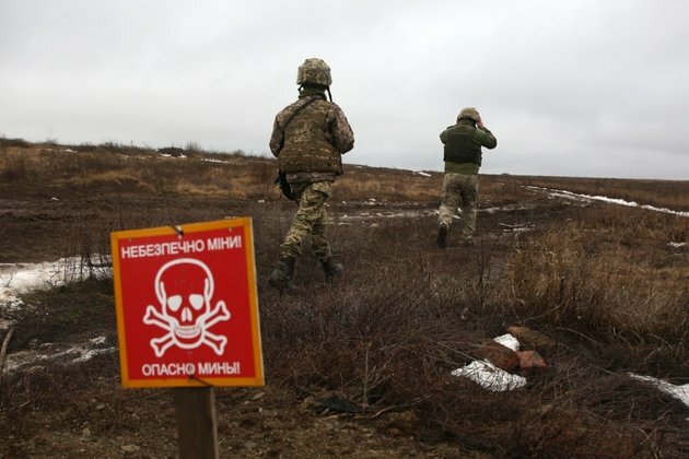 Russia, US Spar Again Over Ukraine, Security Issues