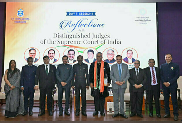 Basic Structure of the Constitution is Inviolable: Six Supreme Court Judges at the National Convention on the Constitution