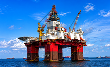 Transocean Equinox semi-submersible