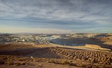 Rio Tinto's Boron mine is California's largest open pit operation.