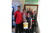 Chandlers teams up with Lewes Ladies FC 