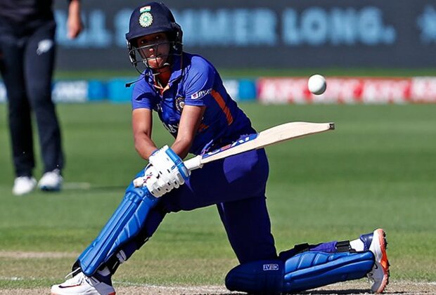 Harmanpreet Kaur joins forces with leading sports brand as brand ambassador