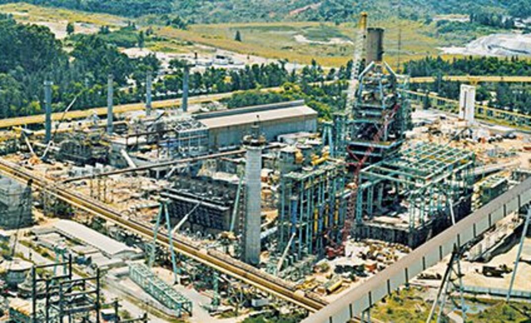  Usina da Gerdau em Ouro Branco (MG)/Divulgação