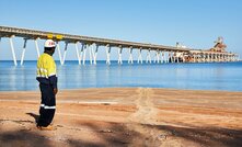 Weipa has operated since 1963