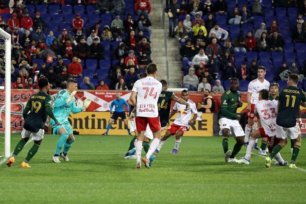 Red Bulls host Fire, aim for rare home victory