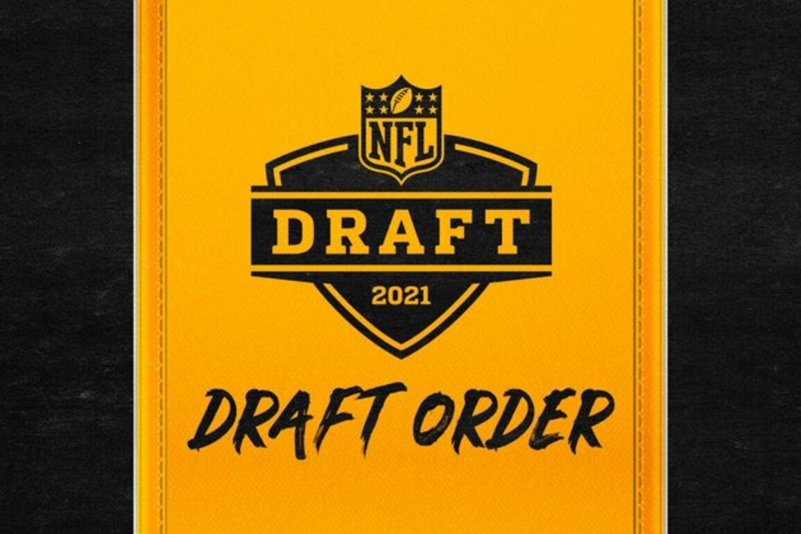 Steelers will have the 24th overall pick