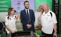 Third Howarth Timber trade day is just the ticket for the building trade
