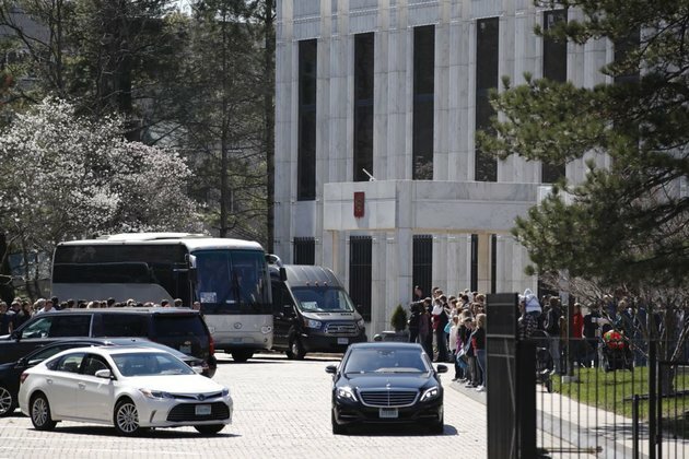 Russia Demands US Release Mom Convicted of Taking Her Kids