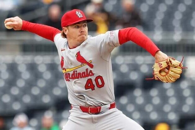 Cardinals roll past Pirates, Paul Skenes
