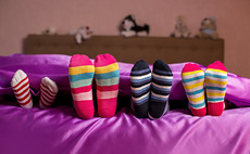 Palamon in SEK 765m SBO of Happy Socks