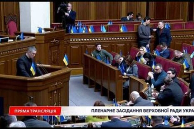 New Ukraine defense chief admits scale of manpower crisis