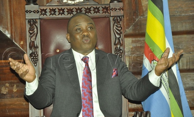 KCCA has no mandate to tear down campaign posters - Lukwago