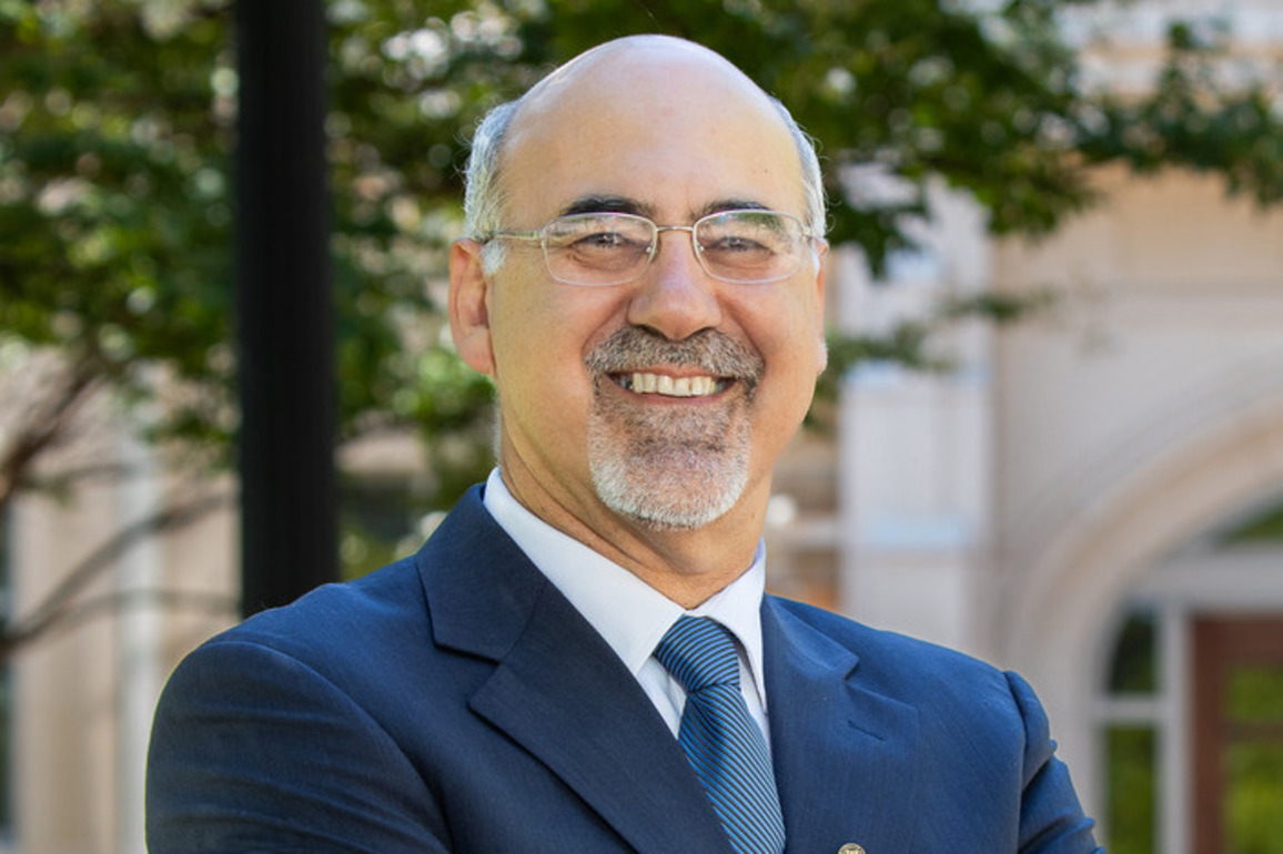 From the Dean's Desk- ECS, April 2025 - The University of Tulsa