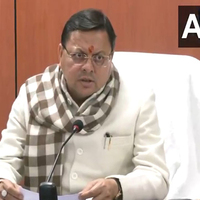Chamoli Avalanche: Uttarakhand CM Dhami visits disaster control room, directs officials to expedite rescue operations