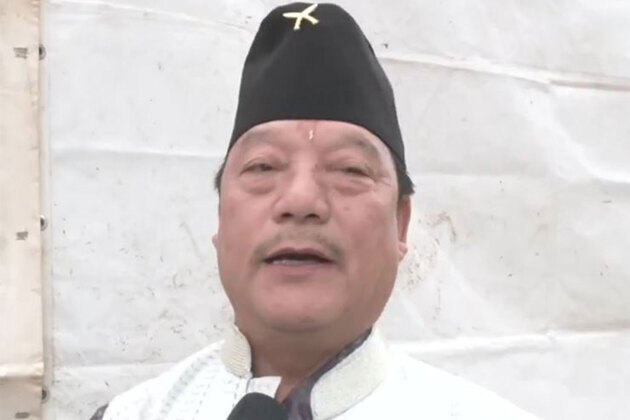 GJMM chief Bimal Gurung pledges "Constitutional resolution" for Gorkha community