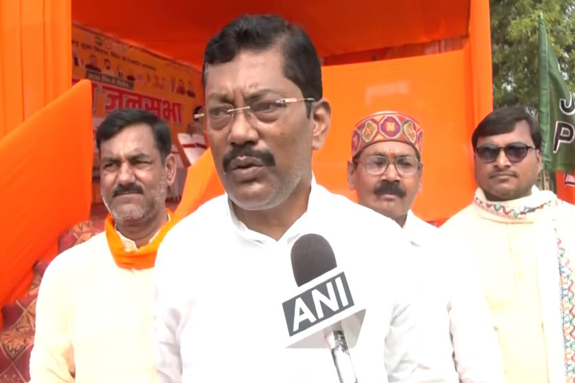 Muslims should give up benefits if they have hatred for Modi: BJP MP Ashok Yadav defends his remarks