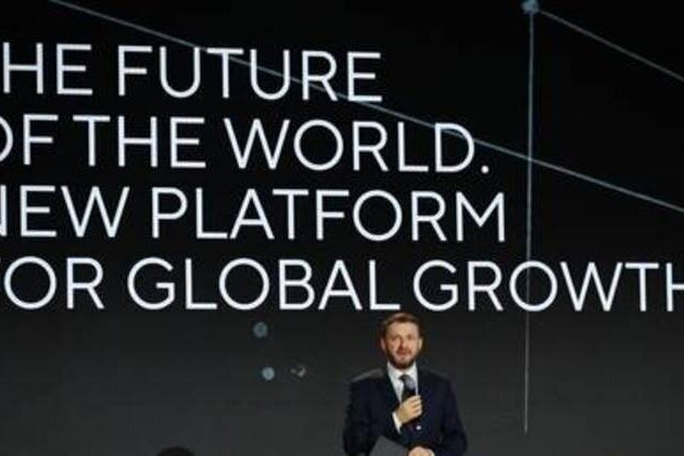 Second Open Dialogue 'The Future of the World. A New Platform for Global Growth' to be held at National Centre RUSSIA