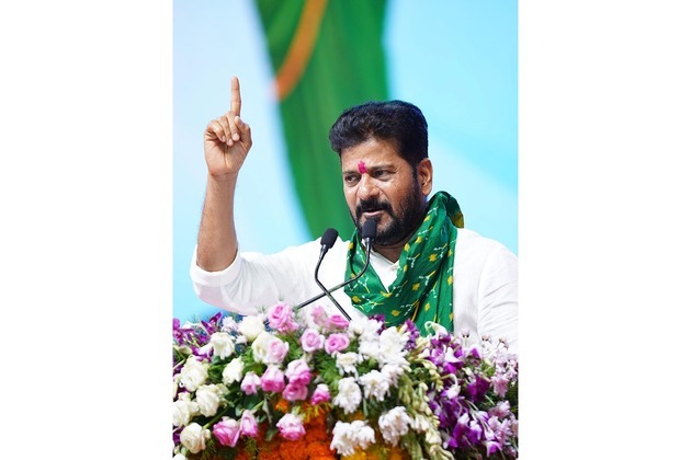 Telangana CM Revanth Reddy announces house-warming ceremonies for another one lakh Indiramma houses