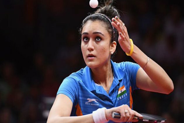 Manika Batra climbs two places in ITTF rankings to career-best 33rd place