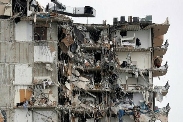 Ten new bodies found in Surfside condo collapse