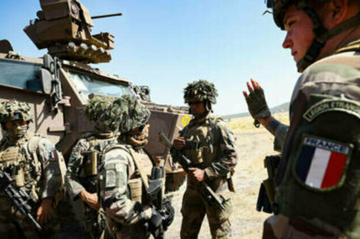 France sets timeline to withdraw soldiers from Senegal