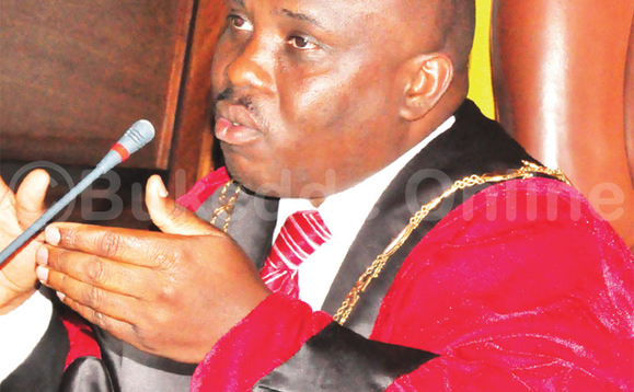 Ssalongo Erias Lukwago Ssalongo Erias Lukwago