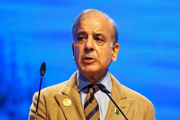 Shehbaz Sharif's X post gaffe goes viral, posts draft message welcoming ceasefire before editing it