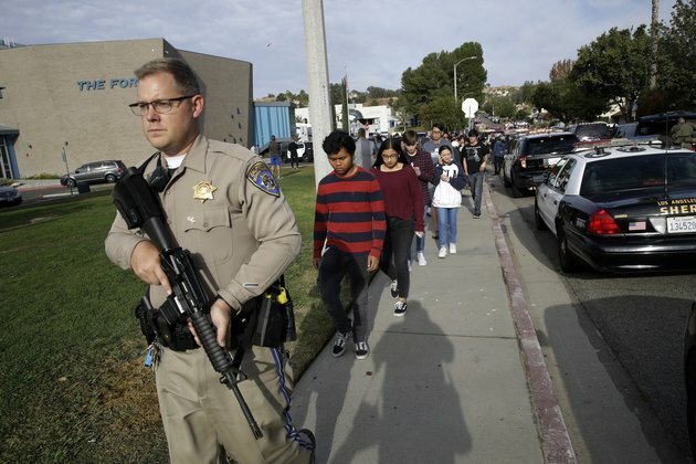 Do lockdown drills do any good?