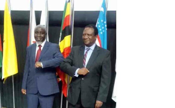 Mugoya ng'ayozaayoza Dr. Ssengendo. Mugoya ng'ayozaayoza Dr. Ssengendo.
