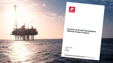 Woodside hopes to tieback eight new wells to Goodwyn Alpha