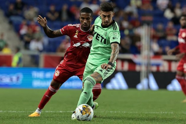 Red Bulls can't capitalize on first-half chances, draw Austin FC