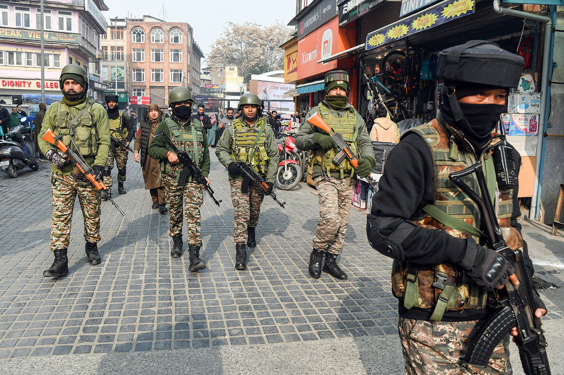 CRPF sets up 229 forward bases in Naxal areas since 2019 as Centre targets 2026 deadline