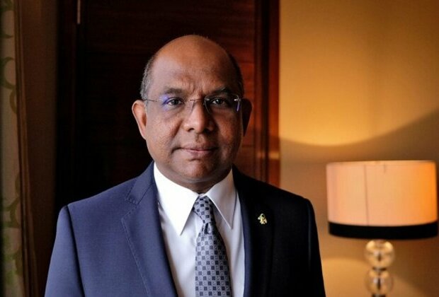 "Government's attempts to scare and intimidate opposition leaders will fail', says Former Maldivian FM