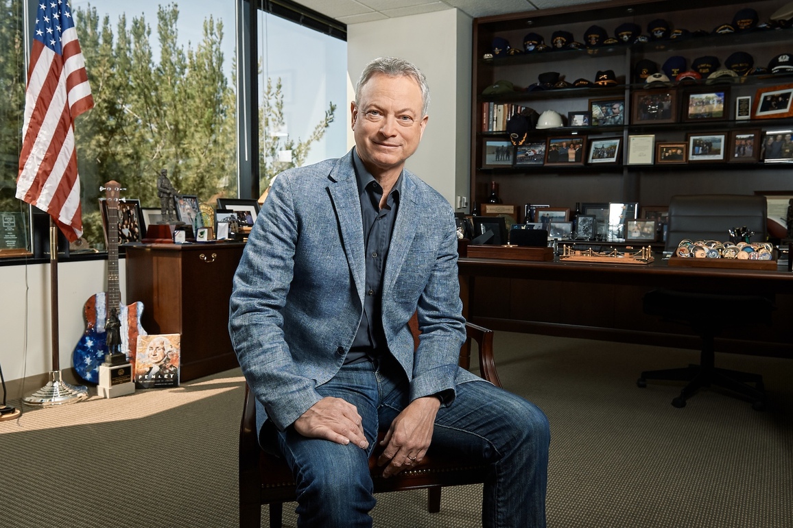 Actor, philanthropist Gary Sinise to deliver 2025 Graduates Day address - Vanderbilt University